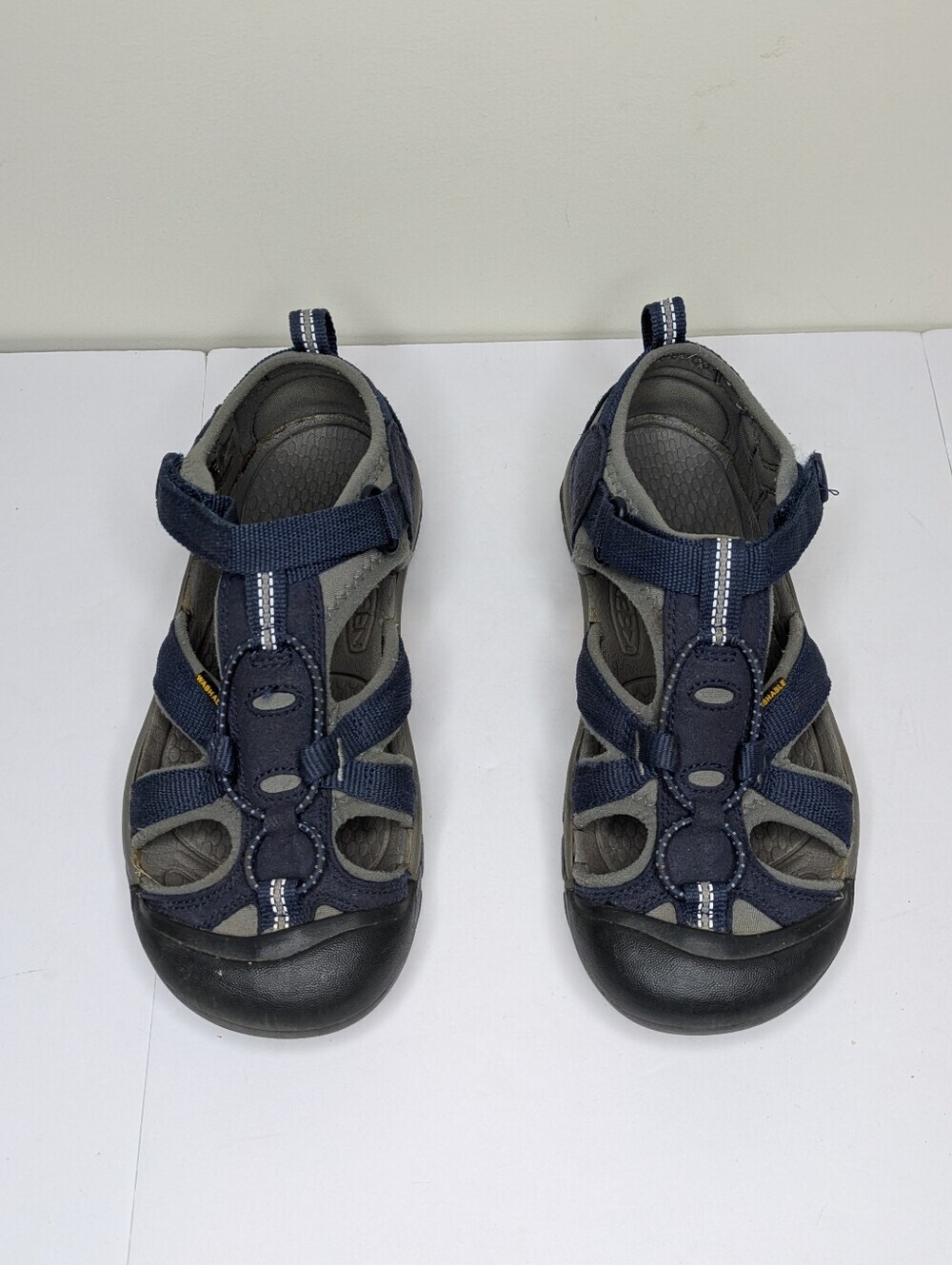 Keen Blue Sandal 4Y